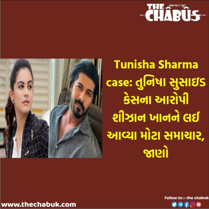 tunisha sharma suicide case