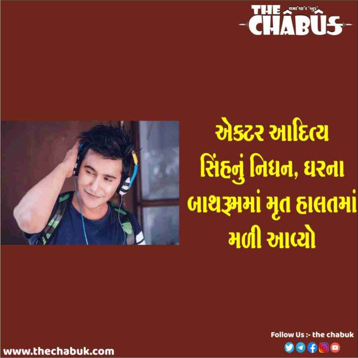 aditya singh rajput