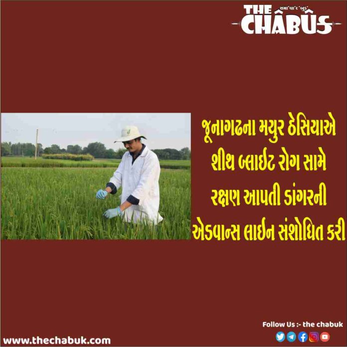 mayur thesia