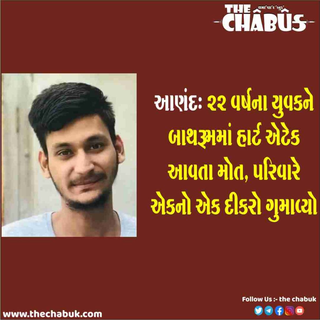 anand heart attack