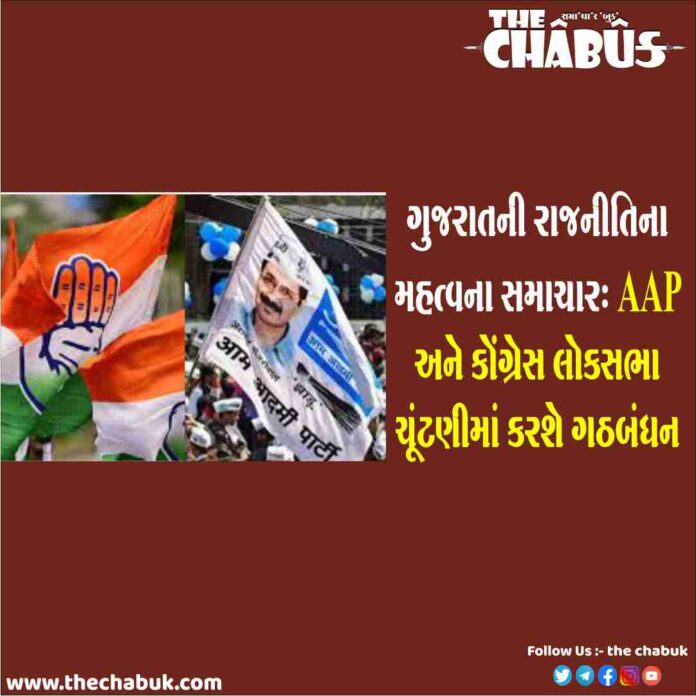 aap and congress