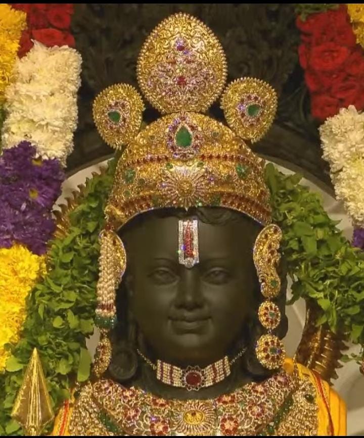 Ayodhya jay shree ram