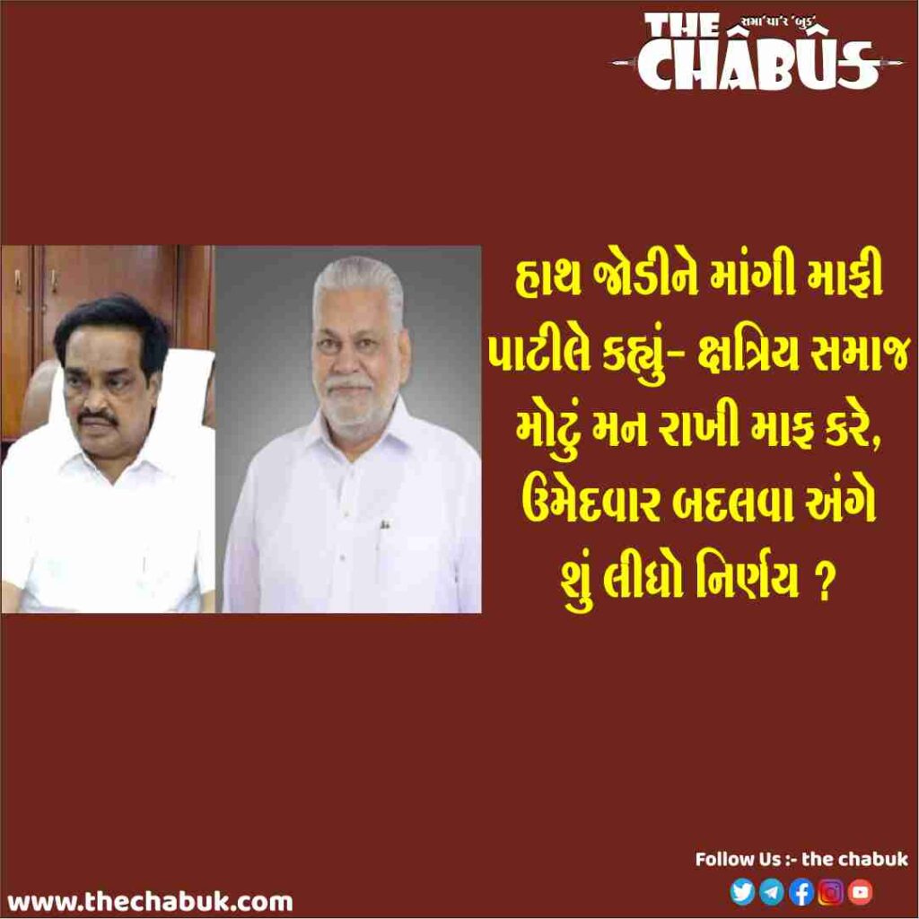cr patil