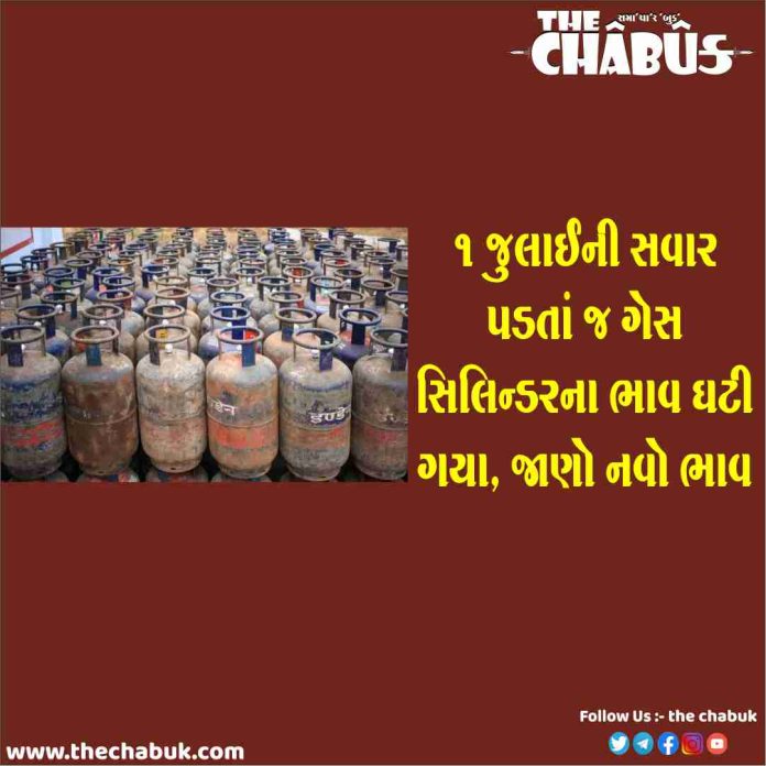 gas cylinder