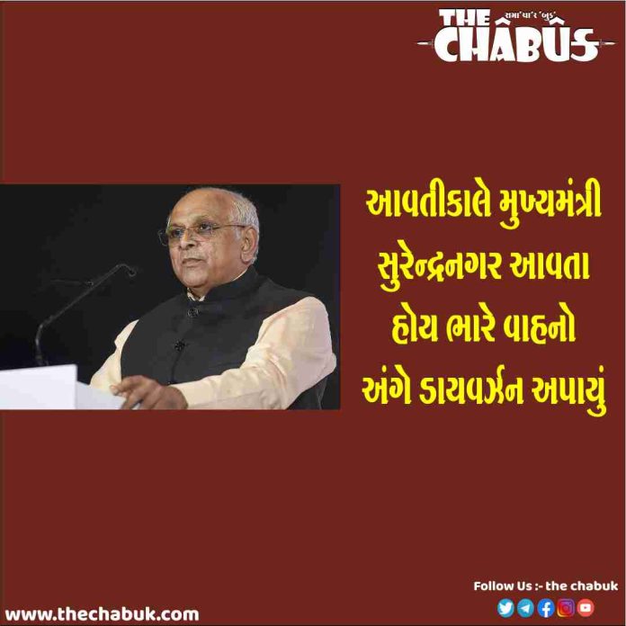 CM Surendranagar