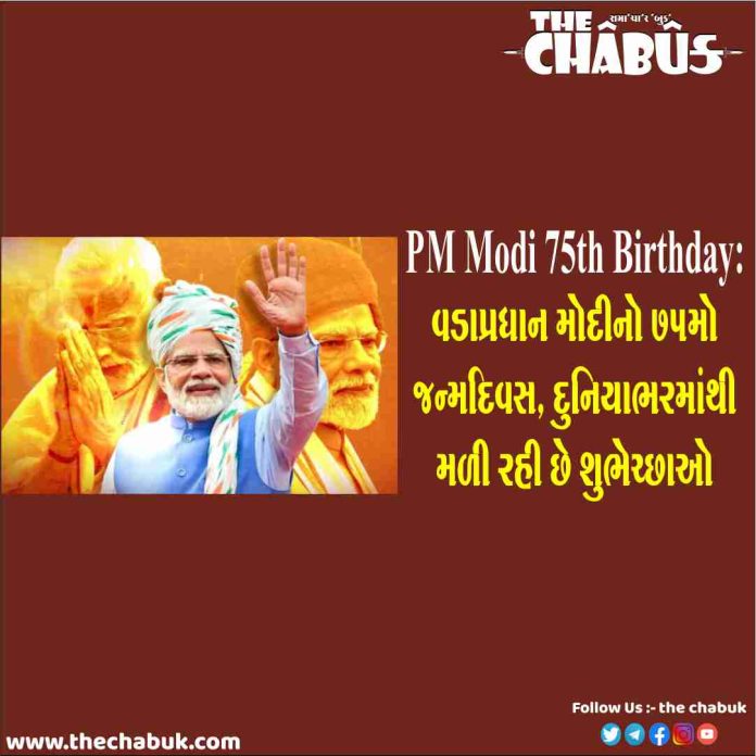 Pm Modi Birthday