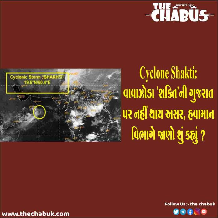 cyclone shakti